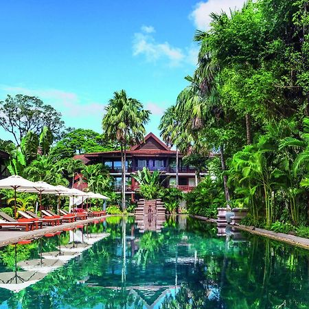 La Résidence d'Angkor, A Belmond Hotel, Siem Reap Extérieur photo