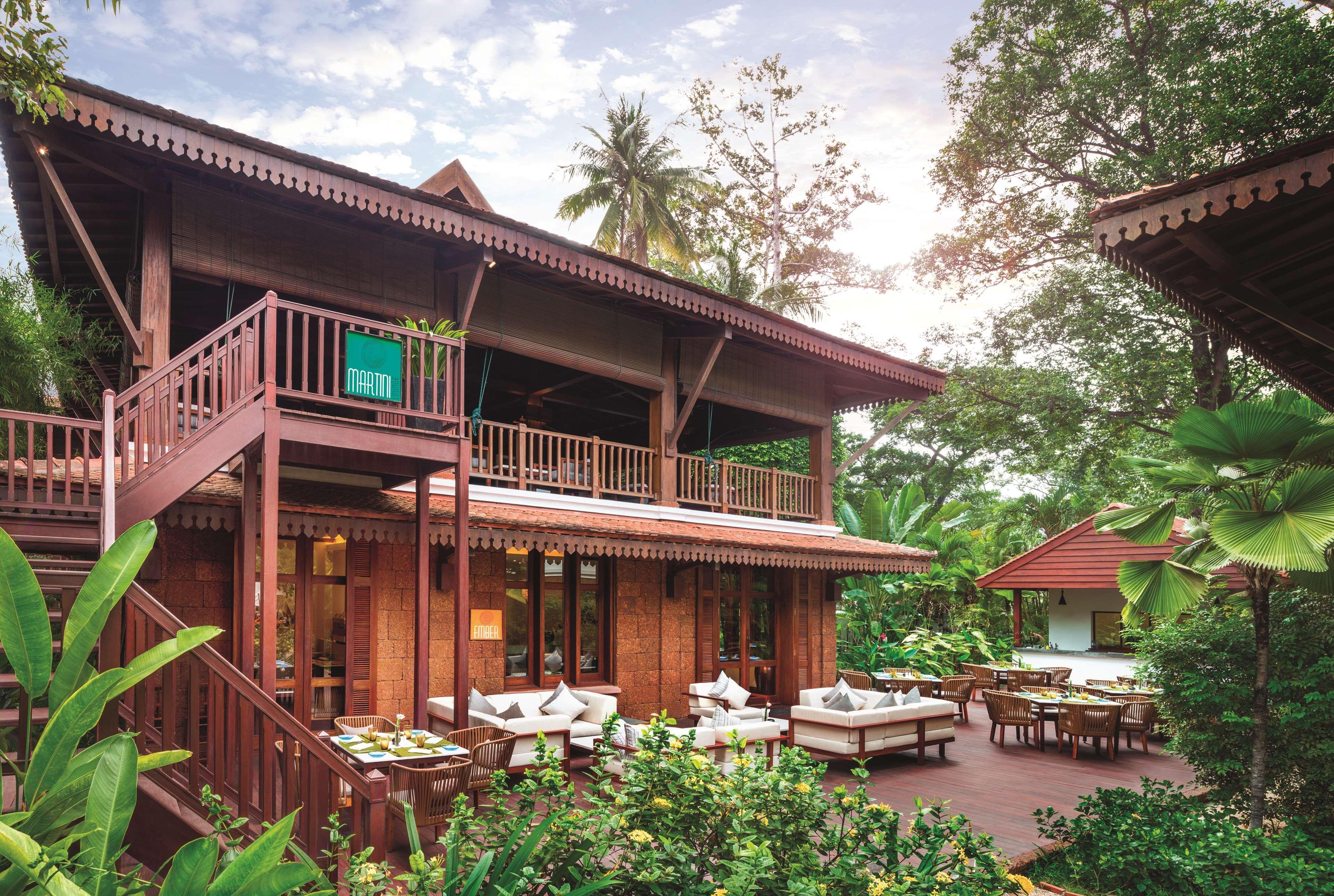 La Résidence d'Angkor, A Belmond Hotel, Siem Reap Extérieur photo