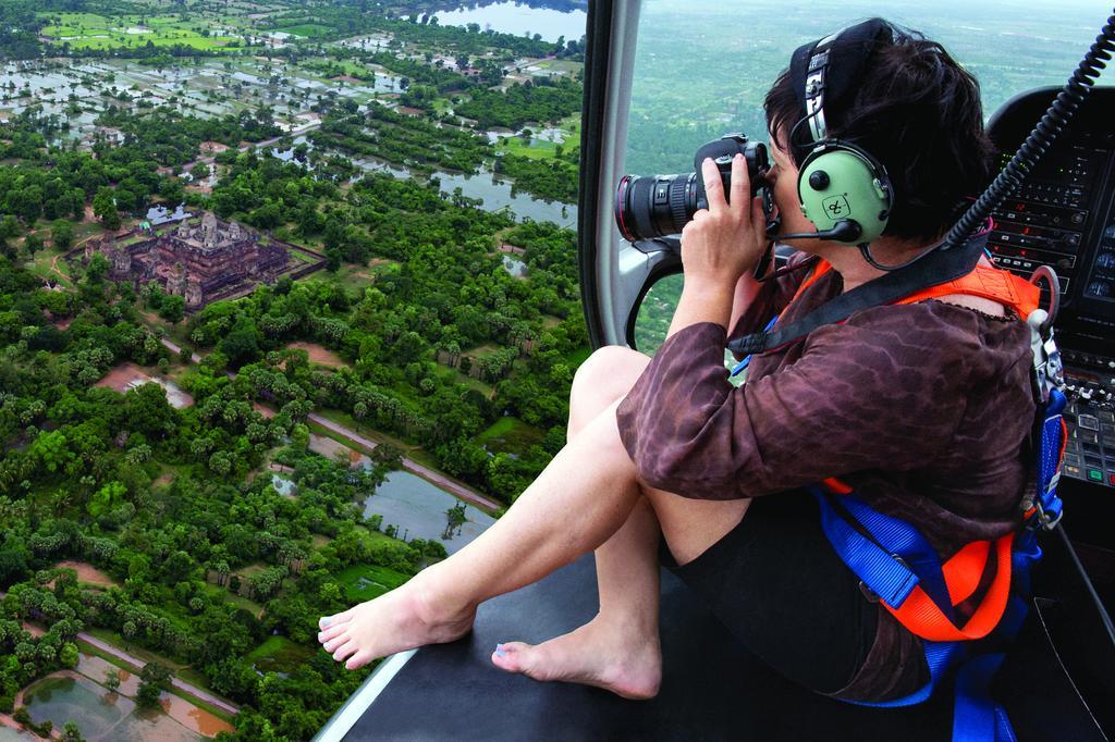 La Résidence d'Angkor, A Belmond Hotel, Siem Reap Extérieur photo