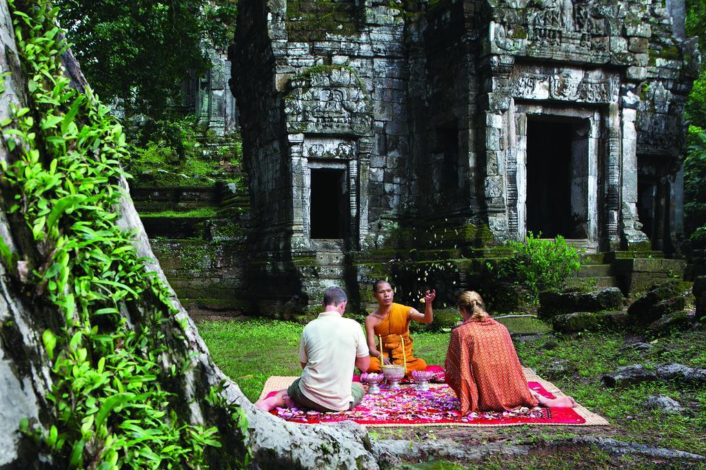 La Résidence d'Angkor, A Belmond Hotel, Siem Reap Extérieur photo