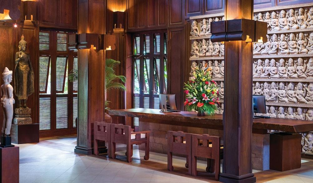 La Résidence d'Angkor, A Belmond Hotel, Siem Reap Extérieur photo