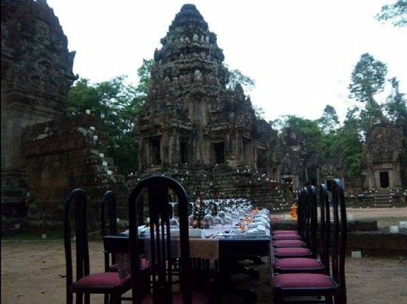 La Résidence d'Angkor, A Belmond Hotel, Siem Reap Extérieur photo