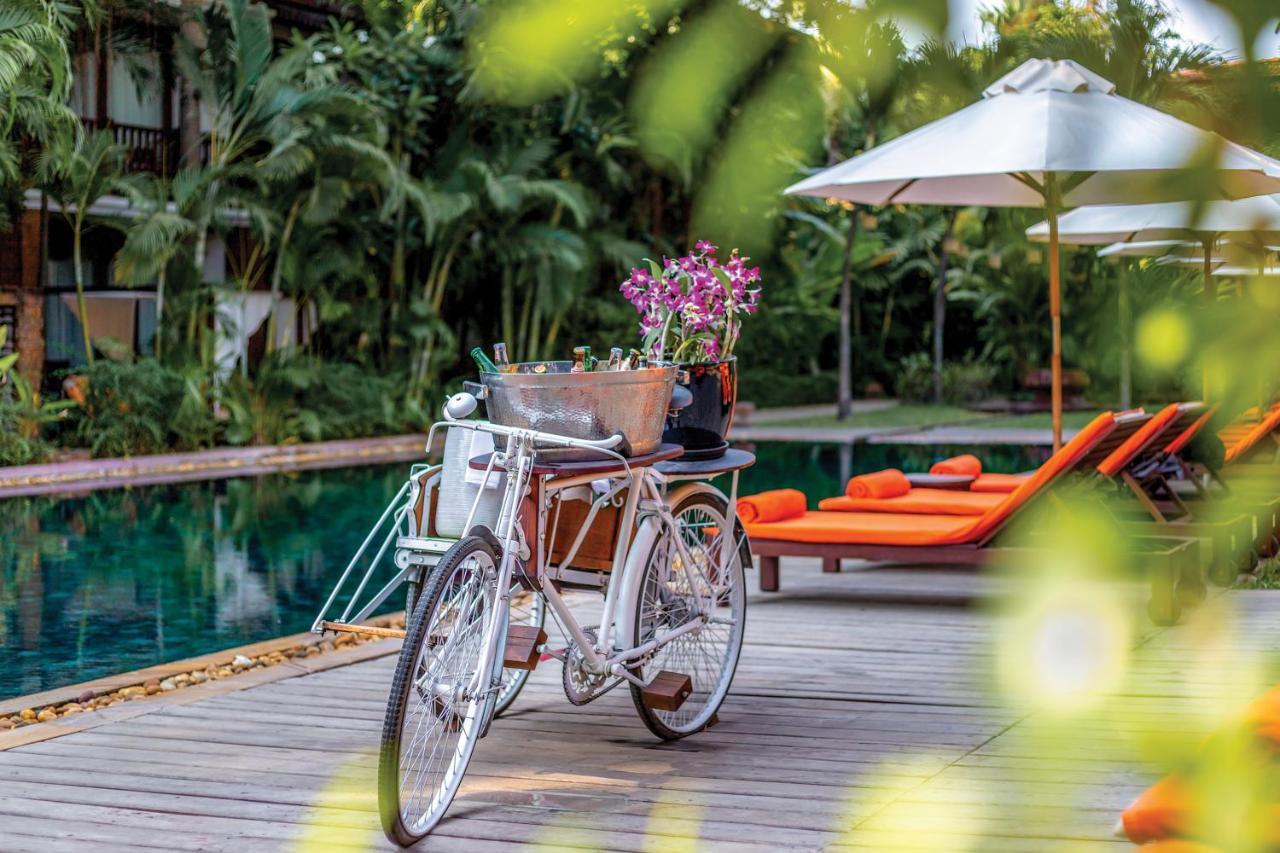 La Résidence d'Angkor, A Belmond Hotel, Siem Reap Extérieur photo