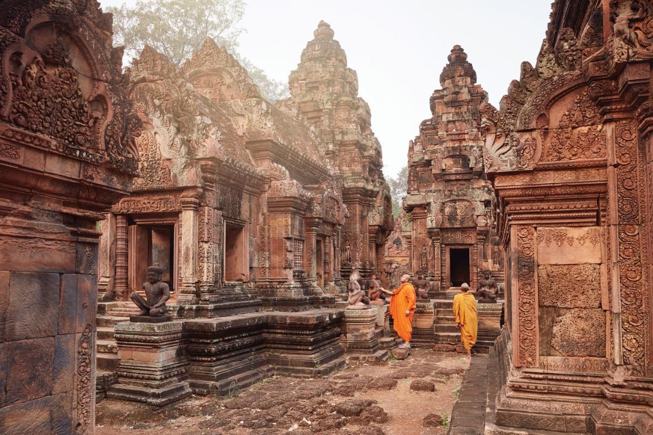 La Résidence d'Angkor, A Belmond Hotel, Siem Reap Extérieur photo