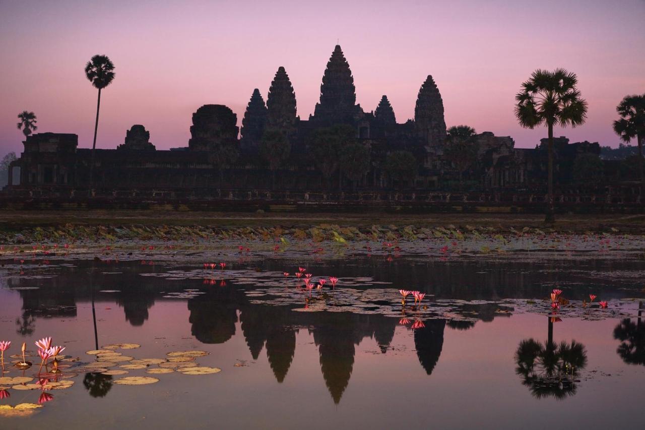 La Résidence d'Angkor, A Belmond Hotel, Siem Reap Extérieur photo